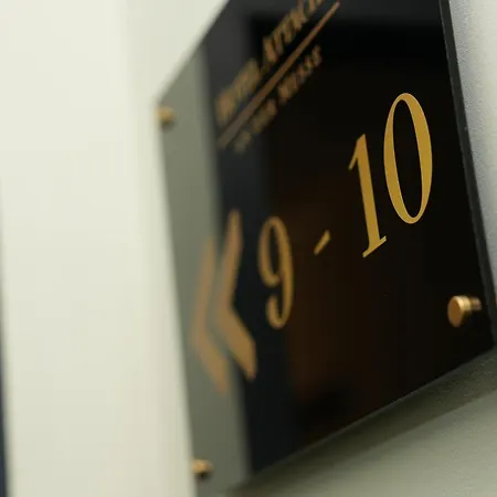 Hotel Attaché An Der Messe