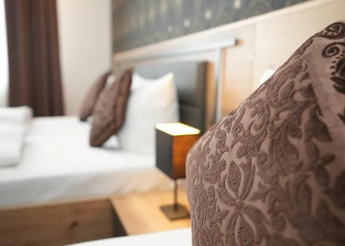 Attaché An Der Messe 3* Francoforte sul Meno