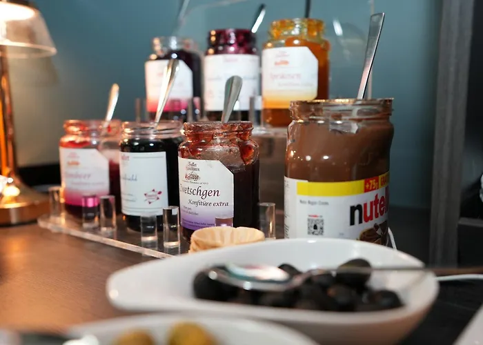 Attaché An Der Messe 3* Francoforte sul Meno