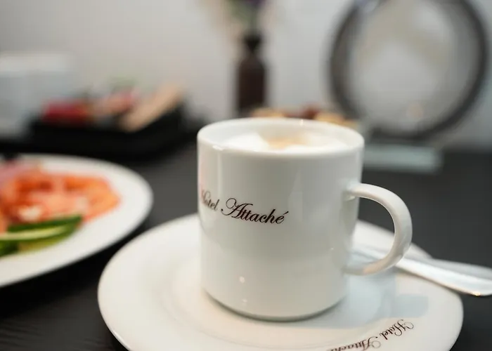 Hotel Attaché An Der Messe