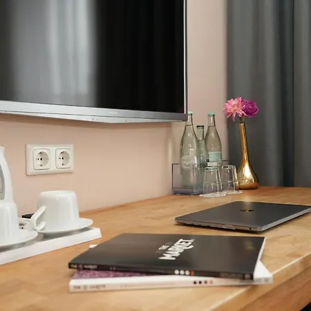 호텔 아타체 안 데르 메세 3*