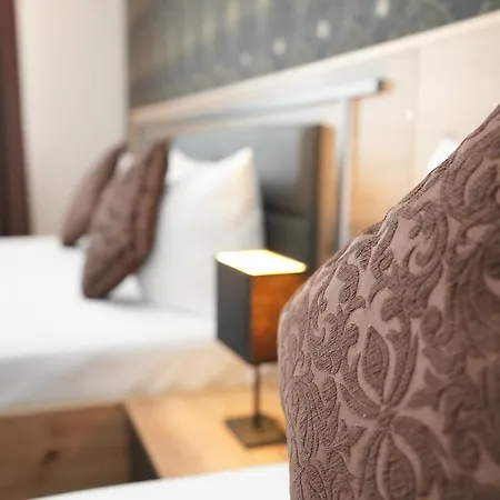 梅斯阿塔赫尔酒店 3* 美因河畔法兰克福