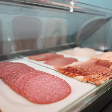 호텔 아타체 안 데르 메세 프랑크푸르트