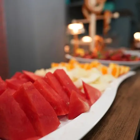 梅斯阿塔赫尔酒店 酒店