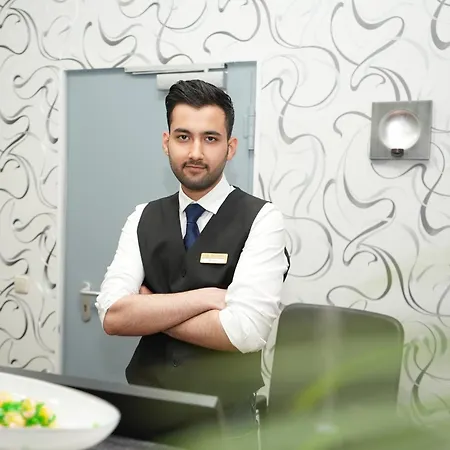 아타체 안 데르 메세 3* 프랑크푸르트