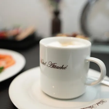 호텔 아타체 안 데르 메세