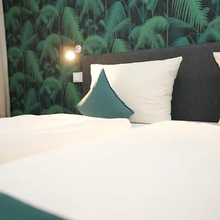 아타체 안 데르 메세 호텔 프랑크푸르트