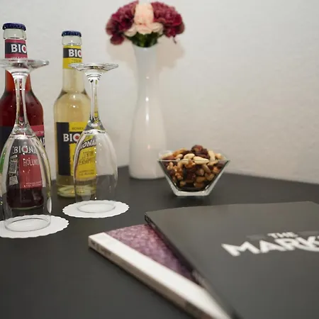 아타체 안 데르 메세 호텔 3*