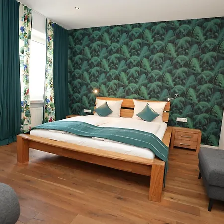 아타체 안 데르 메세 3* 프랑크푸르트