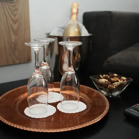 호텔 아타체 안 데르 메세 프랑크푸르트