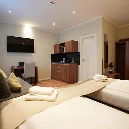 호텔 아타체 안 데르 메세