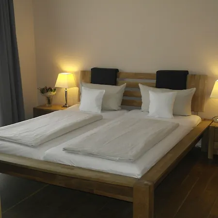 아타체 안 데르 메세 3* 프랑크푸르트