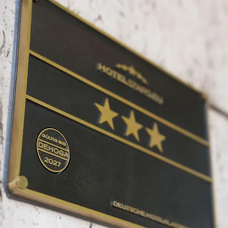 아타체 안 데르 메세 호텔 프랑크푸르트