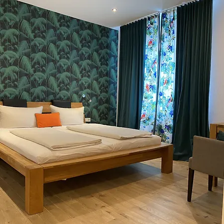 梅斯阿塔赫尔酒店 美因河畔法兰克福