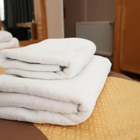 Hotel Attache An Der Messe By Ans