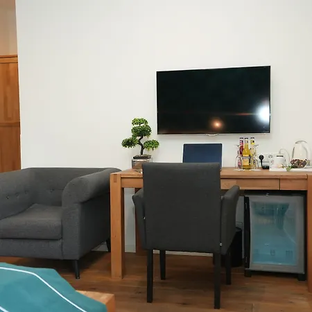 아타체 안 데르 메세 호텔 프랑크푸르트