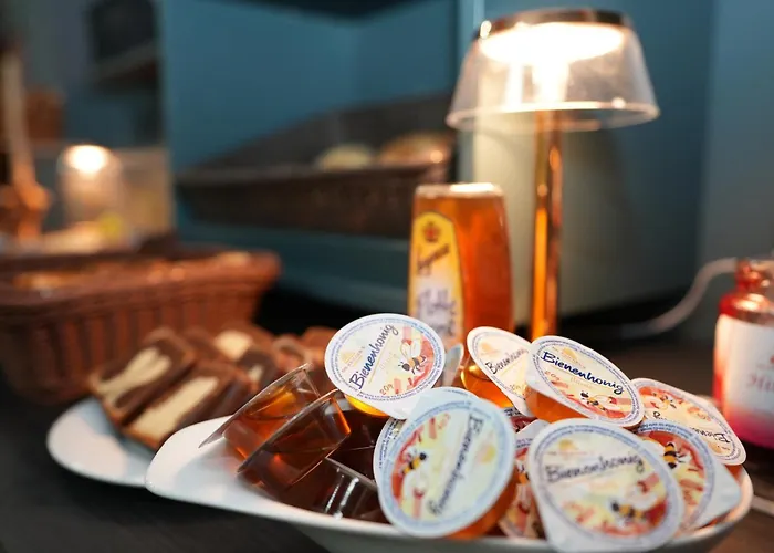 Attaché An Der Messe Hotel Fráncfort del Meno