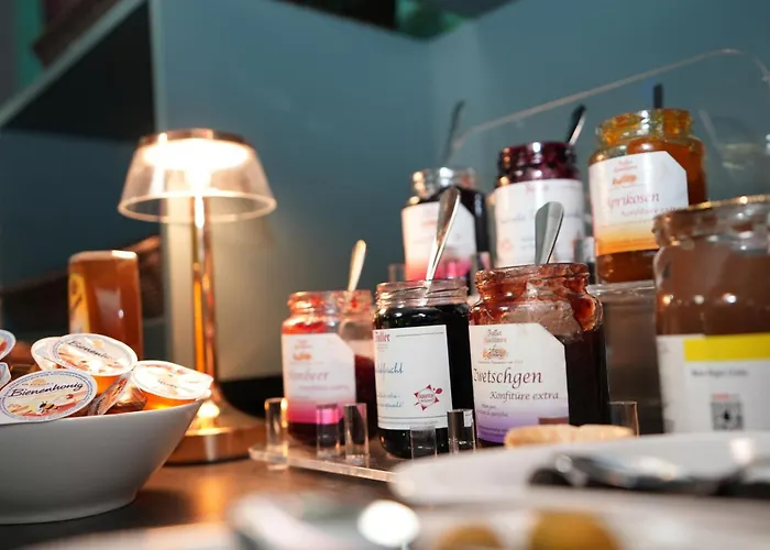 Hotel Attaché An Der Messe