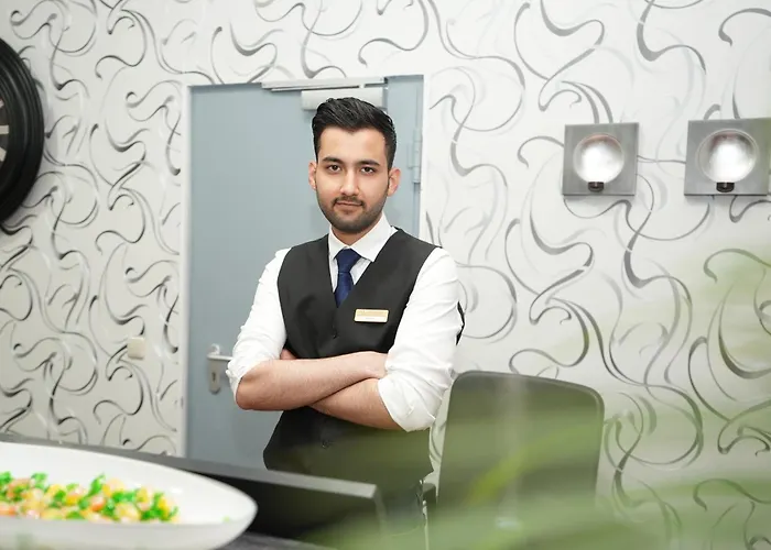 Attaché An Der Messe 3* Fráncfort del Meno