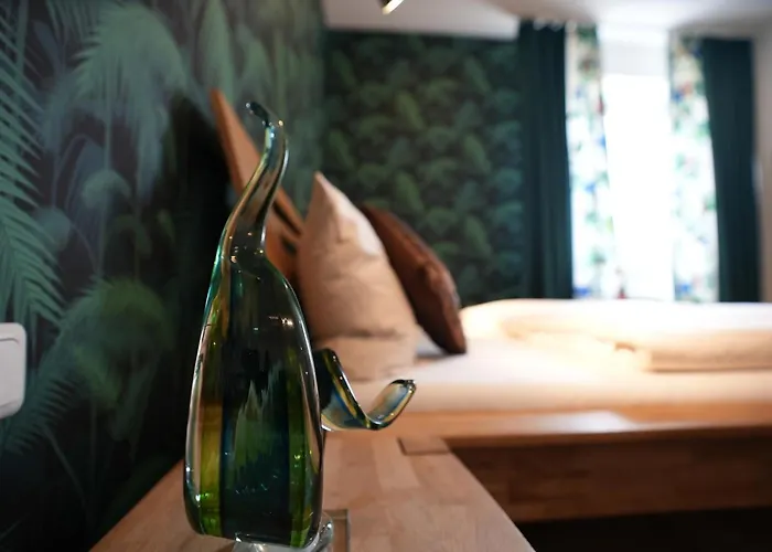 Attaché An Der Messe Hotel