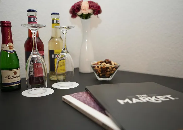 Attaché An Der Messe Hotel 3*