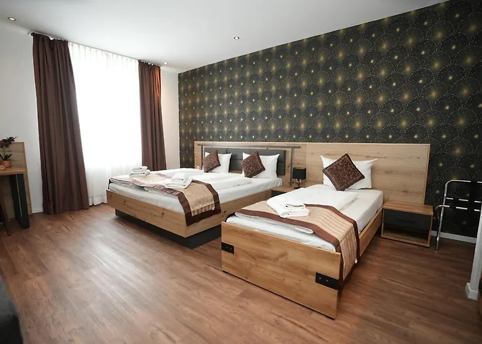 Hotel Attaché An Der Messe