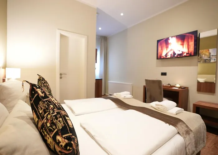 Attaché An Der Messe Fráncfort del Meno