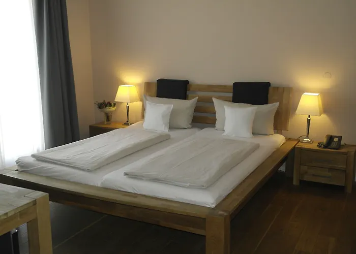 Attaché An Der Messe 3* Fráncfort del Meno