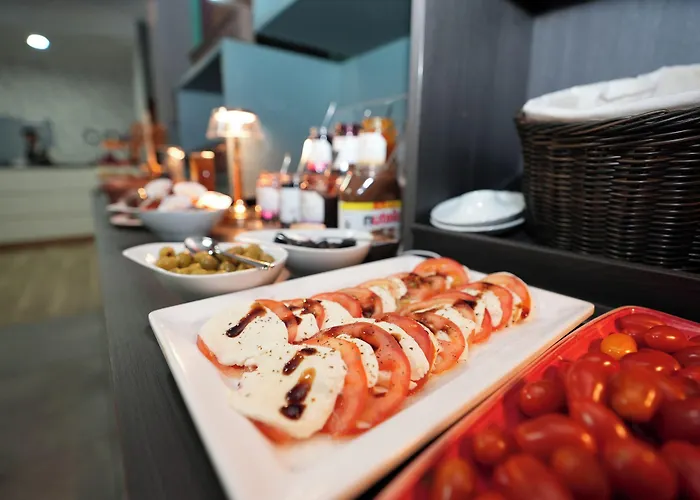 Hotel Attaché An Der Messe Fráncfort del Meno