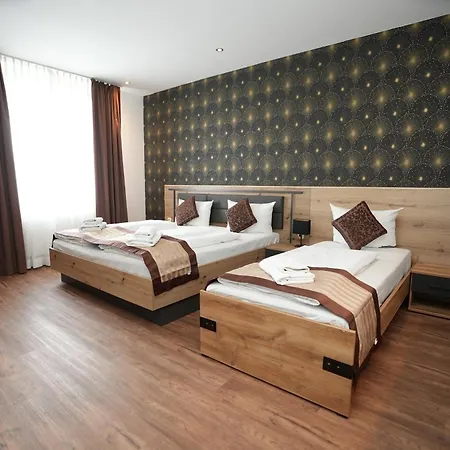Hotel Attache An Der Messe