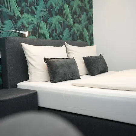 Hotel Attaché An Der Messe Francfort-sur-le-Main