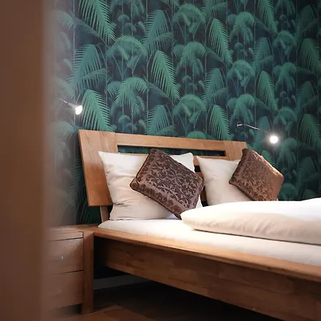Hotel Attaché An Der Messe Francfort-sur-le-Main