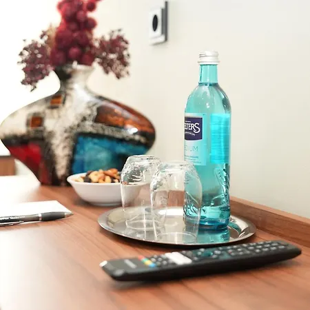 호텔 아타체 안 데르 메세 프랑크푸르트