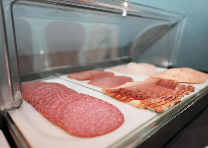 호텔 아타체 안 데르 메세 프랑크푸르트