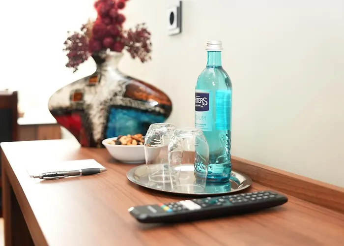 ホテル アタッシェ アン デア メッセ フランクフルト