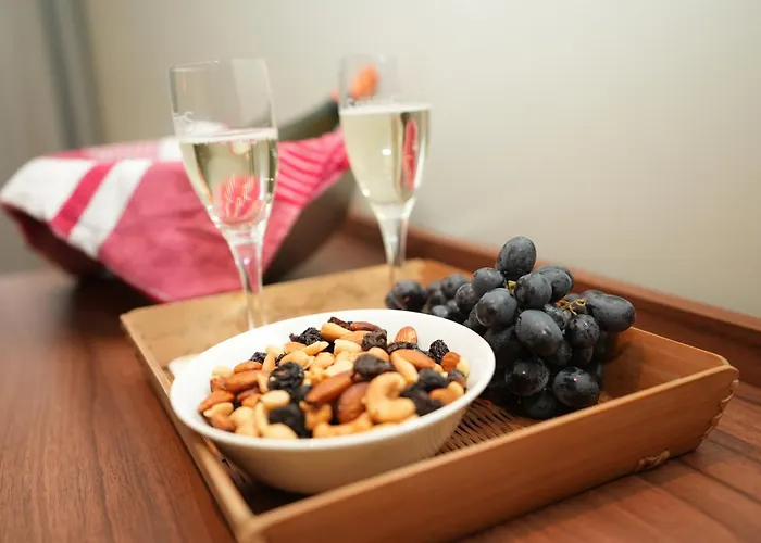 アタッシェ アン デア メッセ ホテル フランクフルト