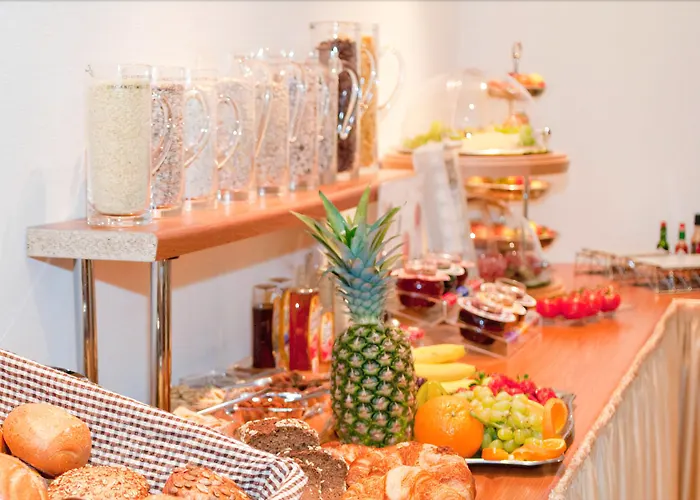 아타체 안 데르 메세 호텔