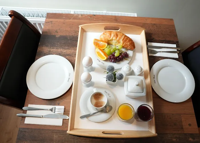 아타체 안 데르 메세 호텔